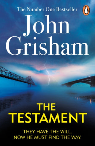 Cover image for 9780099538349 - The Testament