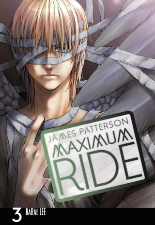 Cover image for 9780099538424 - Maximum Ride: Manga Volume 3