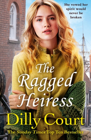 Cover image for 9780099538790 - The Ragged Heiress