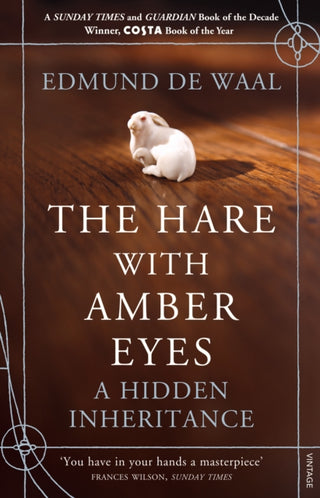 Cover image for 9780099539551 - The Hare With Amber Eyes