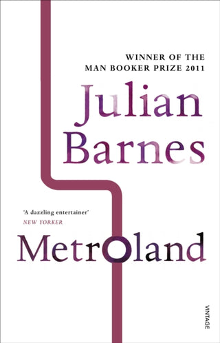 Cover image for 9780099540069 - Metroland