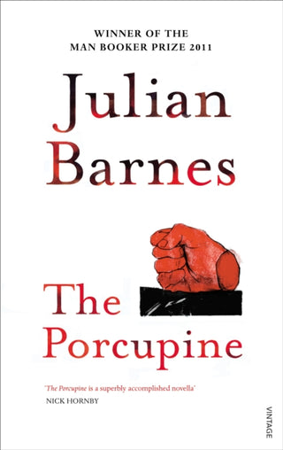 Cover image for 9780099540144 - The Porcupine