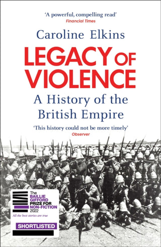 Cover image for 9780099540250 - Legacy of Violence