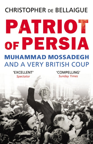 Cover image for 9780099540489 - Patriot of Persia