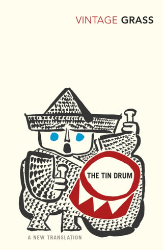 Cover image for 9780099540656 - The Tin Drum