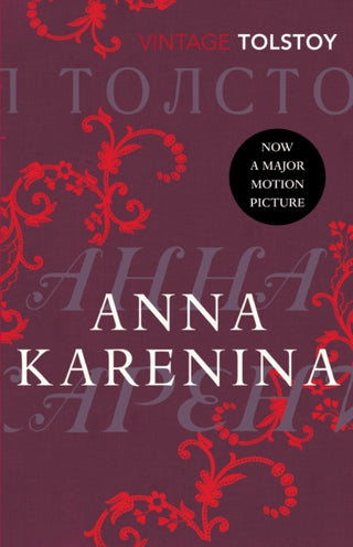 Cover image for 9780099540663 - Anna Karenina