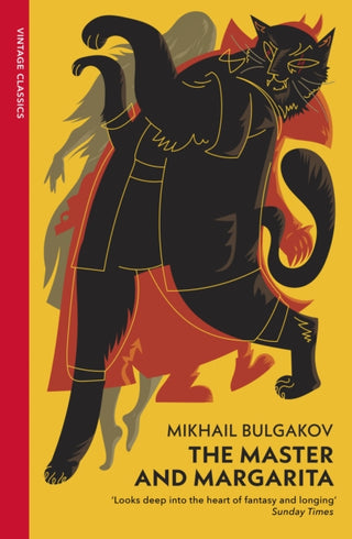 Supplemental image for 9780099540946 - The Master and Margarita