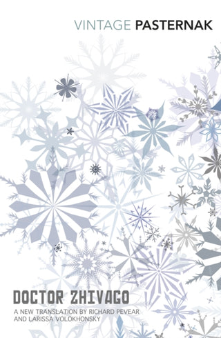 Cover image for 9780099541240 - Doctor Zhivago