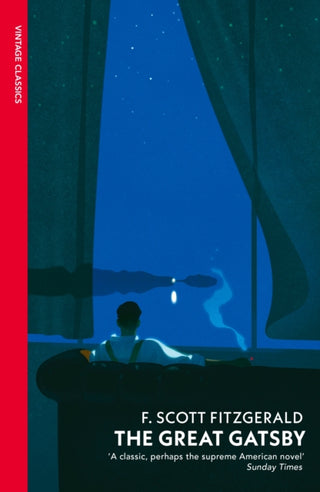 Cover image for 9780099541530 - The Great Gatsby