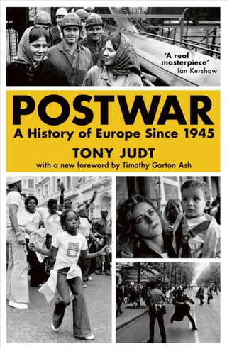 Cover image for 9780099542032 - Postwar
