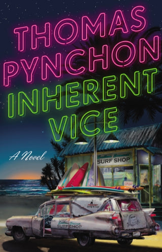Cover image for 9780099542162 - Inherent Vice