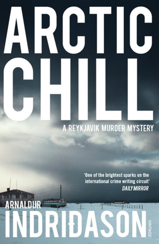 Cover image for 9780099542322 - Arctic Chill