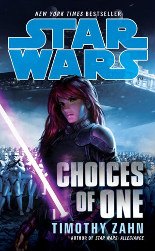 Cover image for 9780099542636 - Star Wars: Choices of One