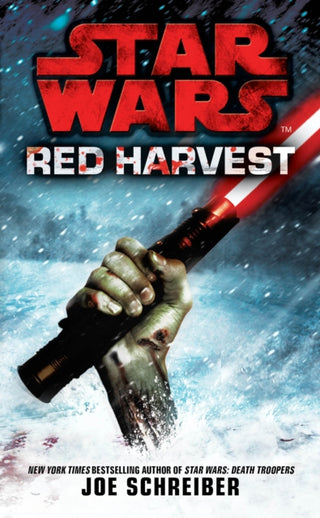 Cover image for 9780099542650 - Star Wars: Red Harvest
