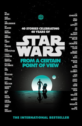 Supplemental image for 9780099542698 - Star Wars: From a Certain Point of View
