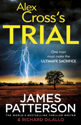 Cover image for 9780099543022 - Alex Cross's Trial