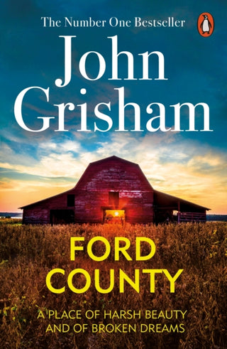 Cover image for 9780099545781 - Ford County