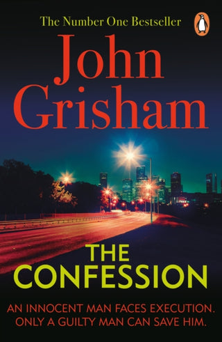 Cover image for 9780099545798 - The Confession