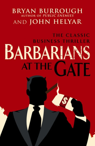 Cover image for 9780099545835 - Barbarians At The Gate