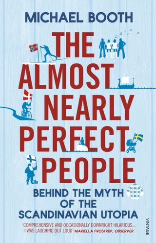 Cover image for 9780099546078 - The Almost Nearly Perfect People