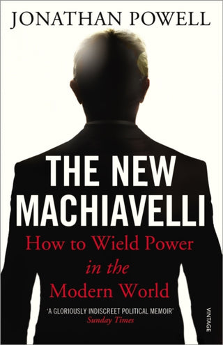 Cover image for 9780099546092 - The New Machiavelli
