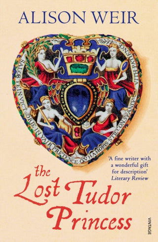 Cover image for 9780099546467 - The Lost Tudor Princess