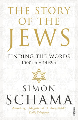 Cover image for 9780099546689 - The Story of the Jews
