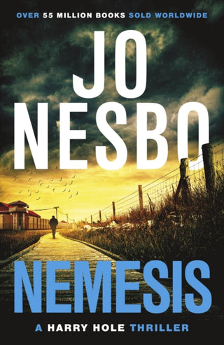 Cover image for 9780099546757 - Nemesis