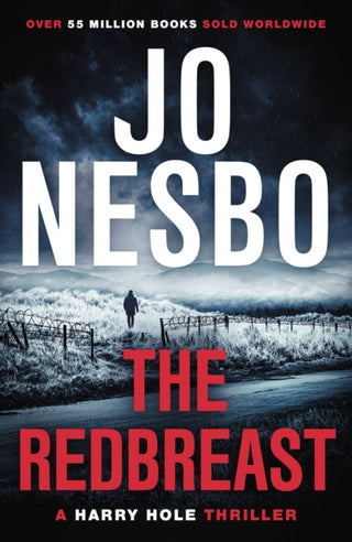 Cover image for 9780099546771 - The Redbreast