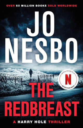Cover image for 9780099546771 - The Redbreast