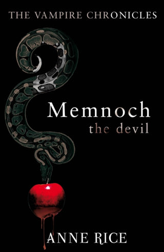 Cover image for 9780099548133 - Memnoch The Devil