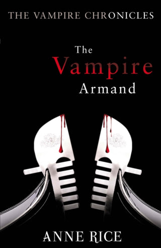 Cover image for 9780099548140 - The Vampire Armand