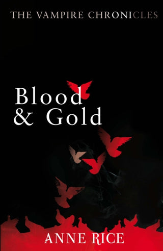 Supplemental image for 9780099548157 - Blood And Gold