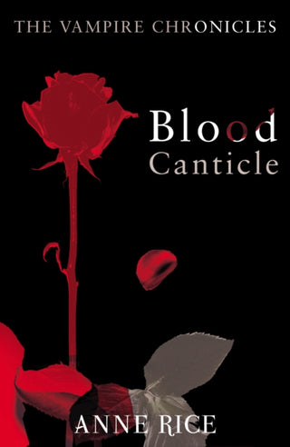 Supplemental image for 9780099548188 - Blood Canticle