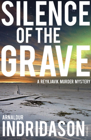 Cover image for 9780099548553 - Silence of the Grave