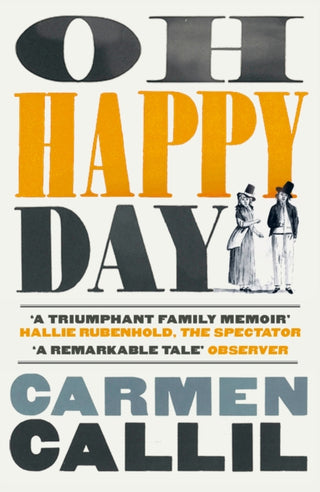 Cover image for 9780099548560 - Oh Happy Day
