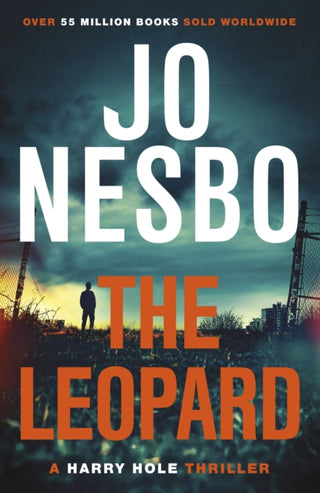 Cover image for 9780099548973 - The Leopard