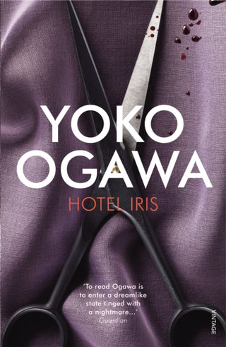 Cover image for 9780099548997 - Hotel Iris