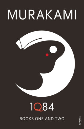 Cover image for 9780099549062 - 1Q84: Books 1 and 2