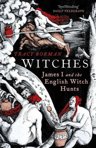Cover image for 9780099549147 - Witches