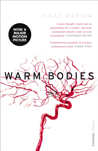 Supplemental image for 9780099549345 - Warm Bodies