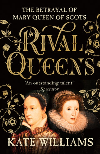 Cover image for 9780099549734 - Rival Queens