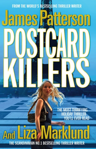 Cover image for 9780099550051 - Postcard Killers