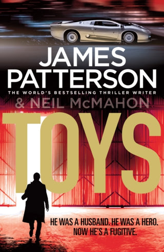 Cover image for 9780099550075 - Toys