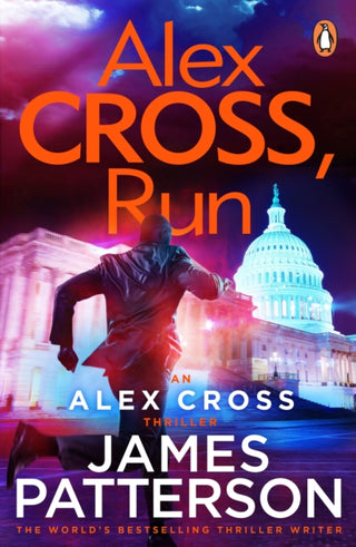 Supplemental image for 9780099550150 - Alex Cross, Run