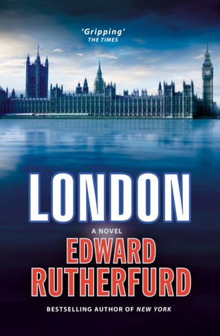 Cover image for 9780099551379 - London