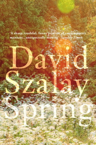 Cover image for 9780099552772 - Spring