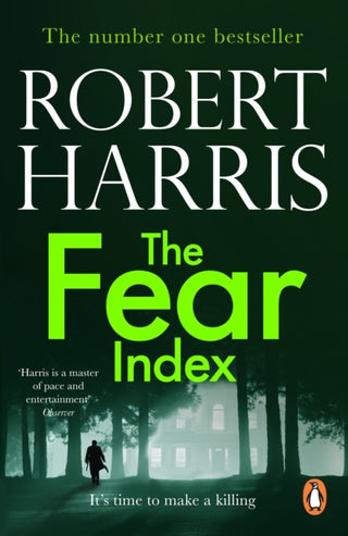 Supplemental image for 9780099553267 - The Fear Index