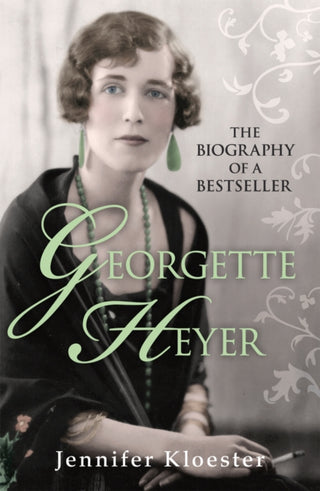 Cover image for 9780099553281 - Georgette Heyer Biography