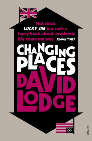 Cover image for 9780099554172 - Changing Places